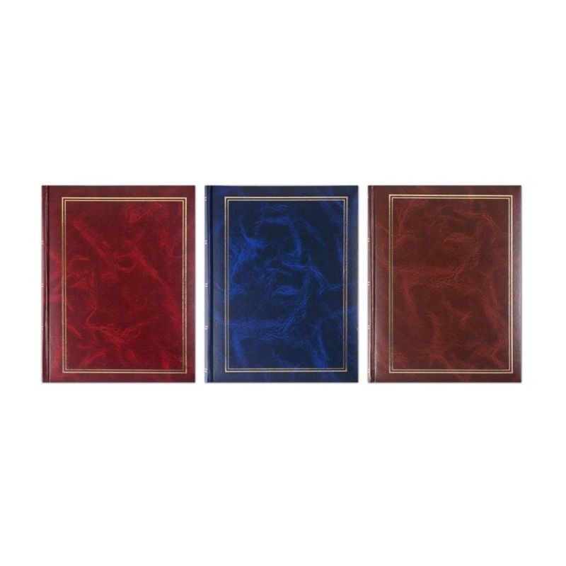 Album foto Clasic, 100 poze, format 10x15cm, etichete notite, pagini carton Maro - imagine 17